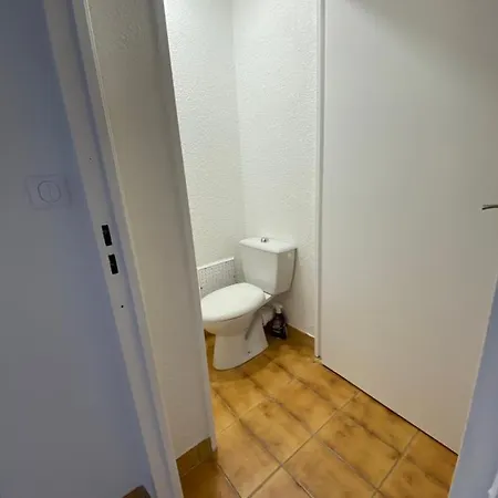 Helios Apartment Agde Exterior photo